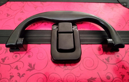 Lil Me Hot Pink Travel Case Make up Kit