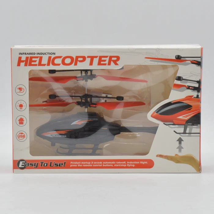 Rechargeable Infrared Induction Helicopter