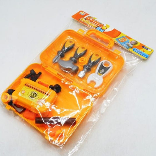 Construction Suitcase Tool Set