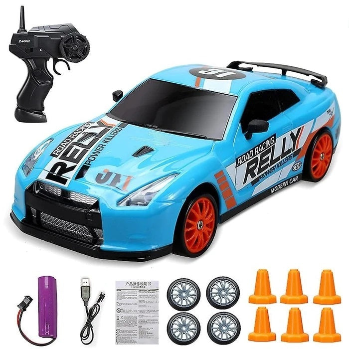 Rechargeable Remote Control Drift Car