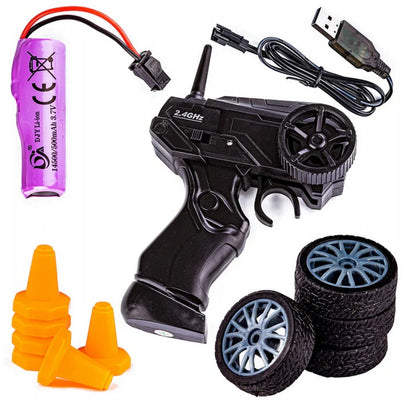 Rechargeable Remote Control Drift Car