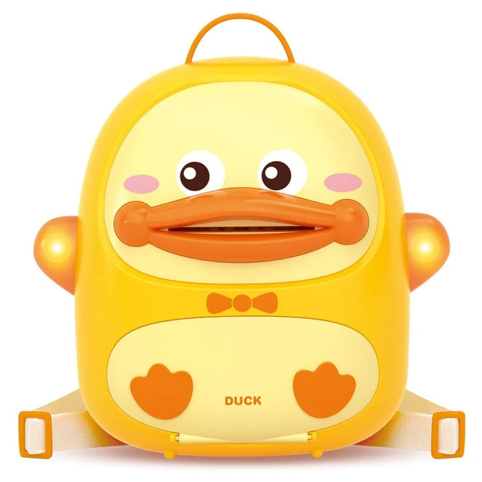 2 in 1 Money Safe Duckling with Light & Sound