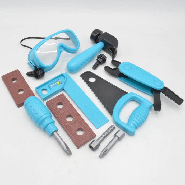 Kids Construction Tool Set