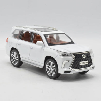 Diecast Lexus Car with Light & Sound