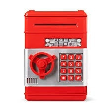 Mini ATM Number Bank