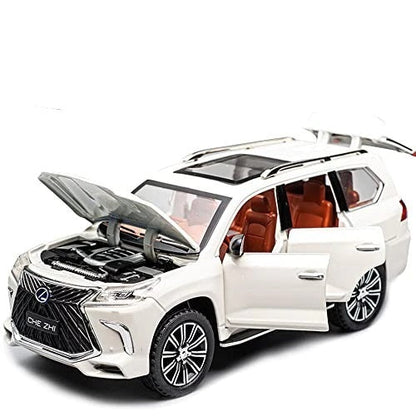 Diecast Lexus Car with Light & Sound