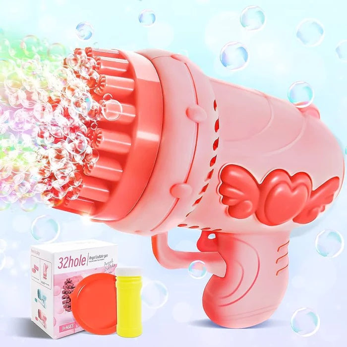 Kids Angle Bubble Gun