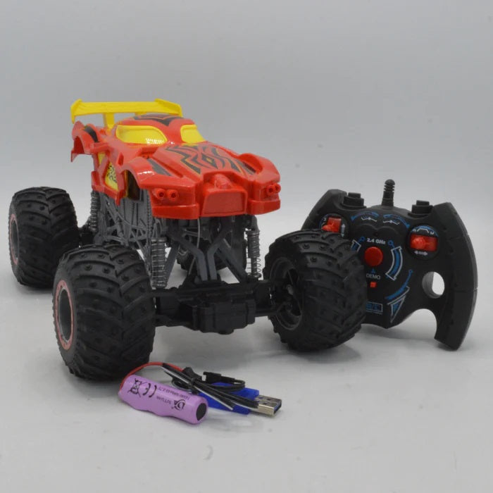 R/C Rechargeable Racers Speed Car