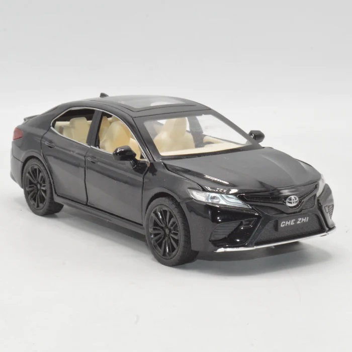 Diecast Toyota Camry Car with Light & Sound