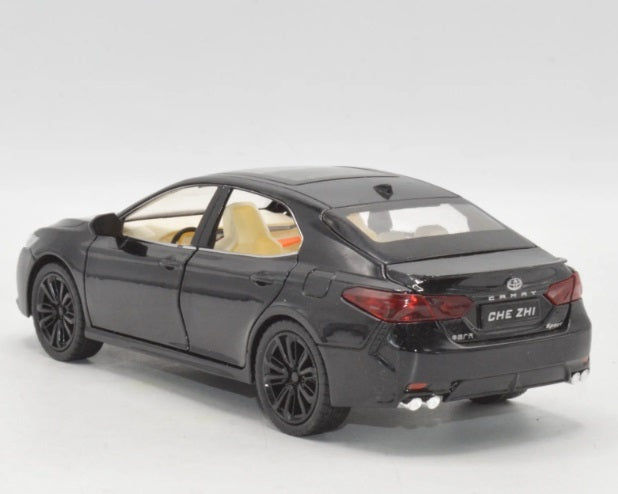 Diecast Toyota Camry Car with Light & Sound