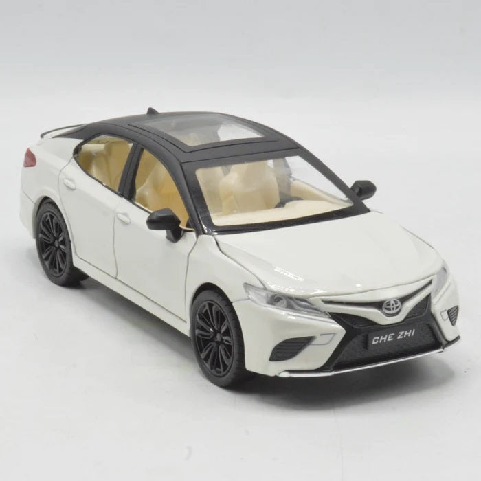 Diecast Toyota Camry Car with Light & Sound