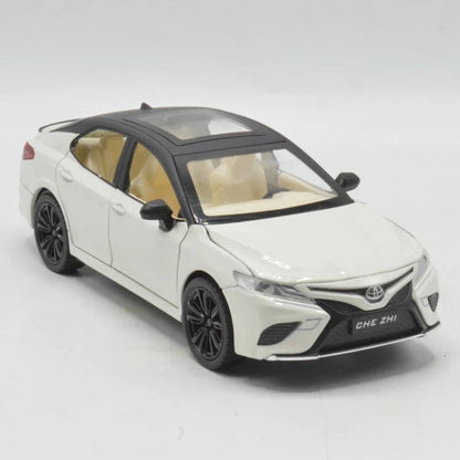 Diecast Toyota Camry Car with Light & Sound