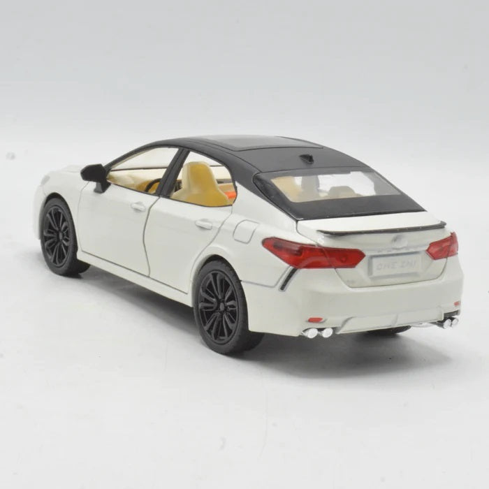 Diecast Toyota Camry Car with Light & Sound