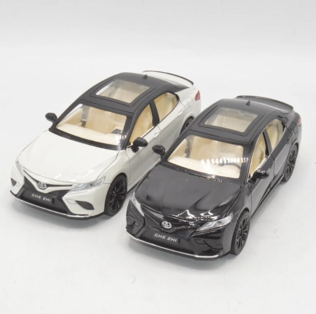 Diecast Toyota Camry Car with Light & Sound