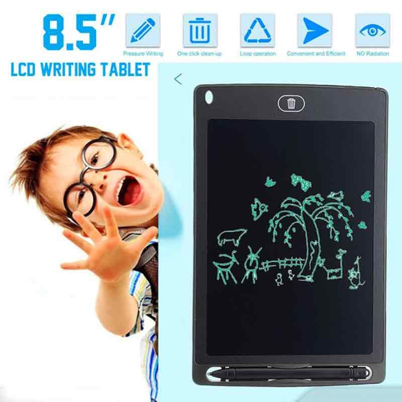 8.5” LCD Writing Tablet for Drawing and Sketching