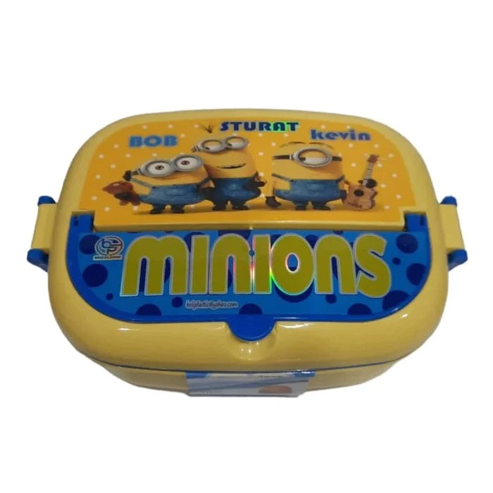 New Slash Minions Lunch Box