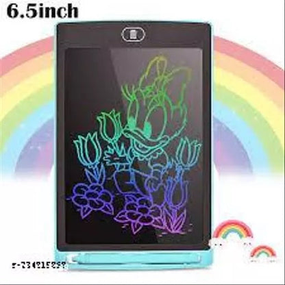 Multicolor LCD Writing Tablet 6.5