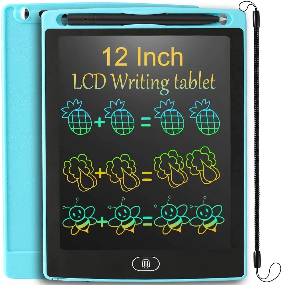 12″ LCD Writing Tablet Rechargeable