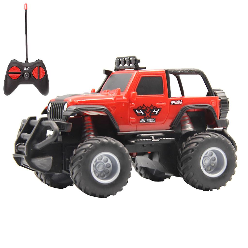 Rechargeable RC Super Off Road Racing Jeep