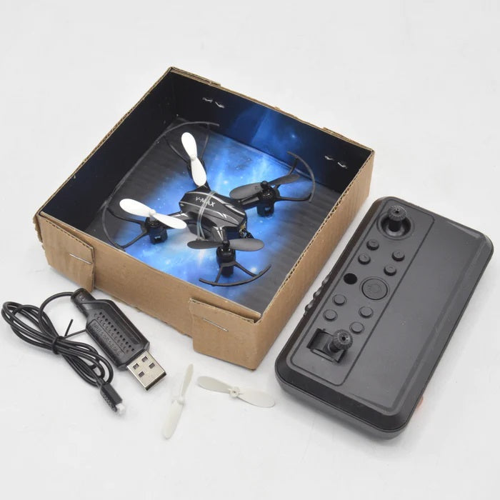 Rechargeable RC Mini Nano Space Quadcopter