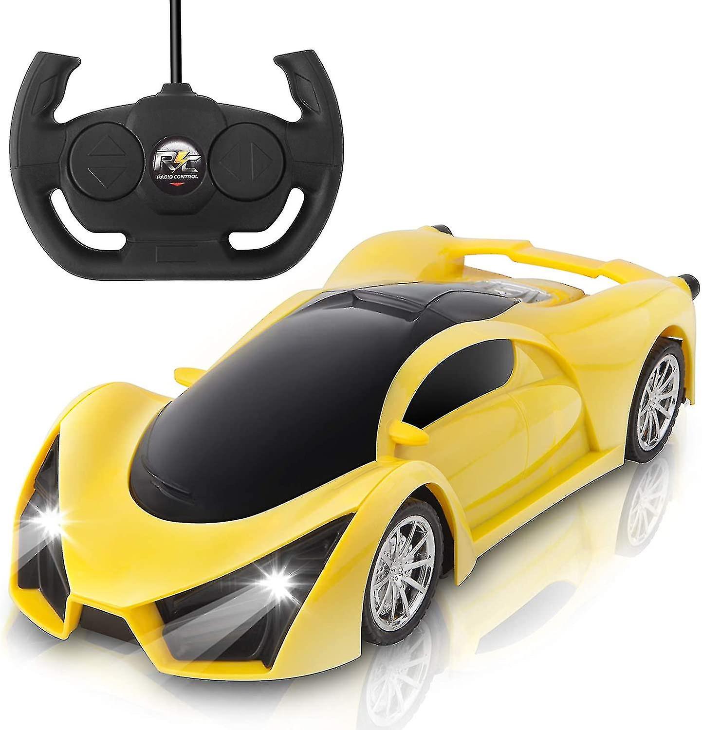 Rechargeable RC Express Sports Car