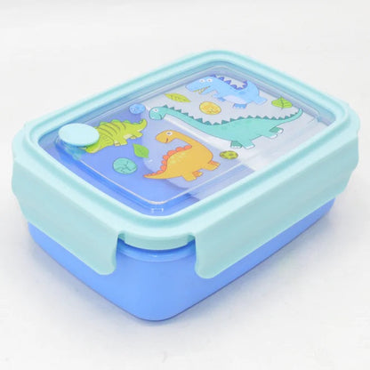 Dinosaur Theme Lunch Box