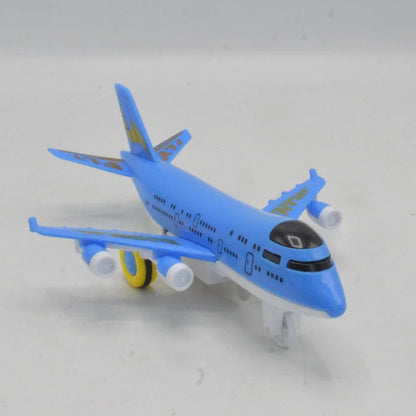 Musical Aircraft With Light & Sound
