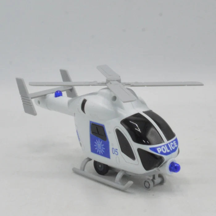 ACOUSTO-OPTIC Helicopter with Light & Sound
