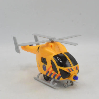 ACOUSTO-OPTIC Helicopter with Light & Sound