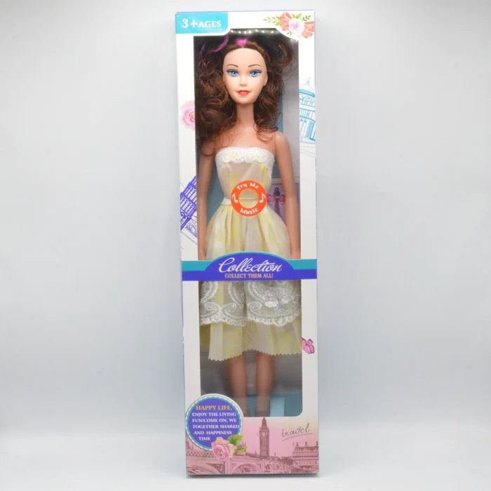 Princess Fashionable Doll