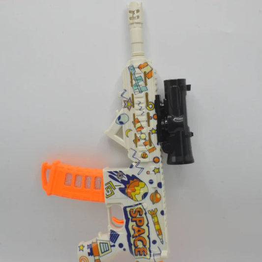 Space Gun With Light & Sound (Medium)