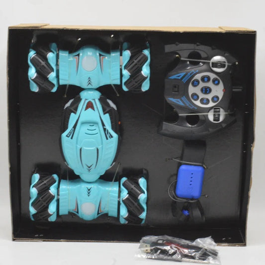 Rechargeable RC Super Stunt Car