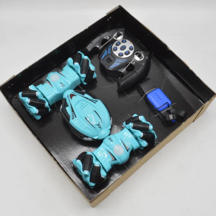 Rechargeable RC Super Stunt Car