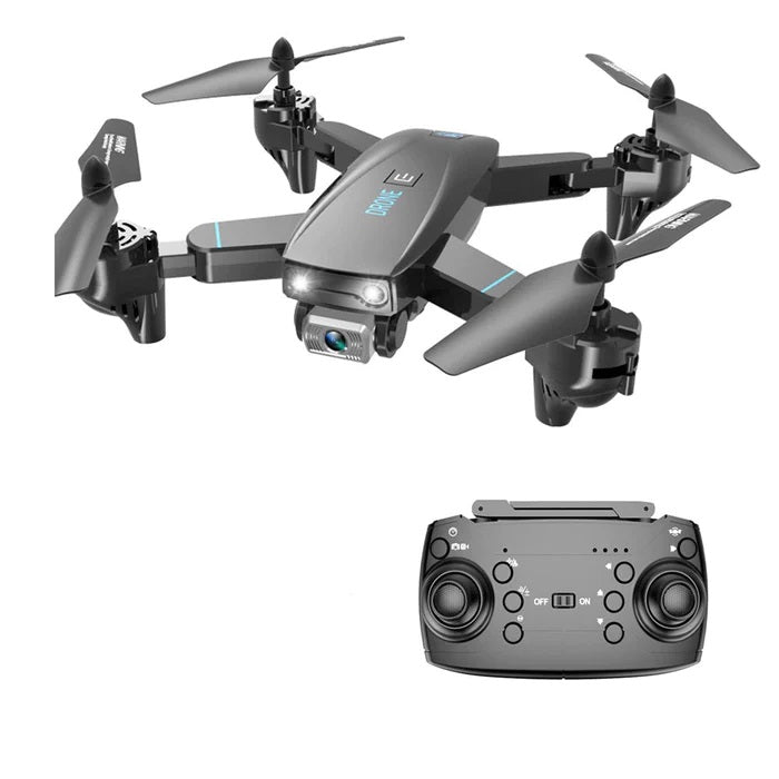 Rechargeable Remote Control Mini Drone With Dual Camera