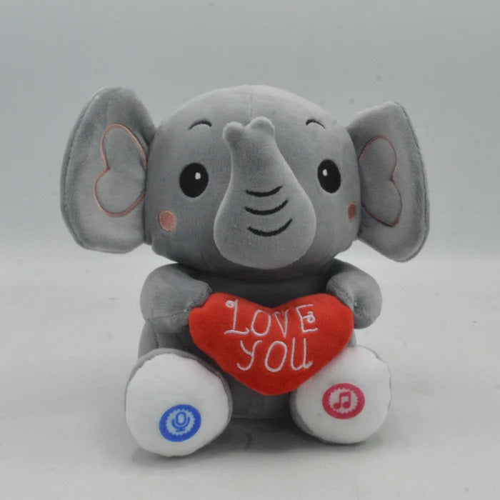 Musical Love You Soft Toys