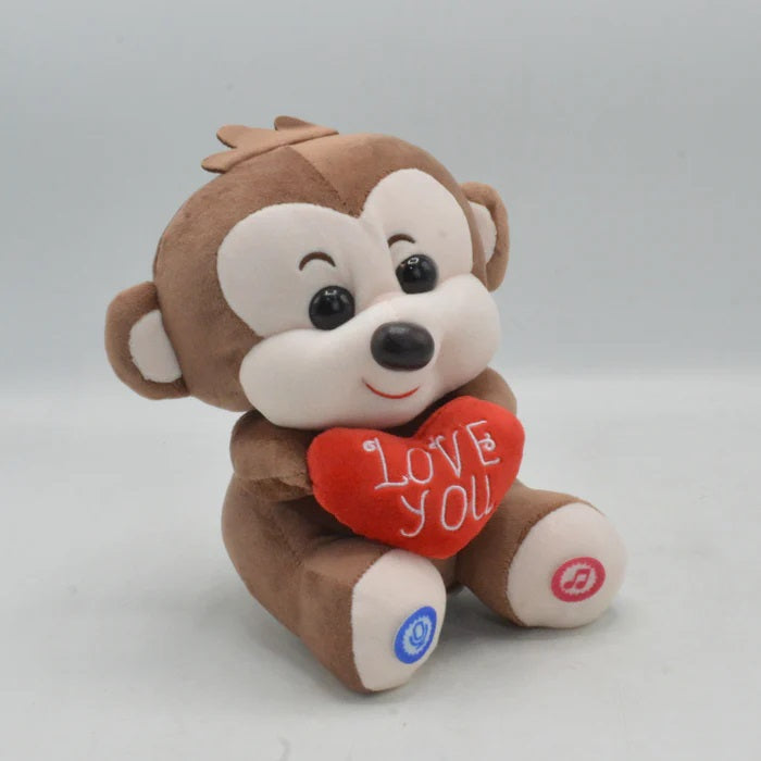 Musical Love You Soft Toys