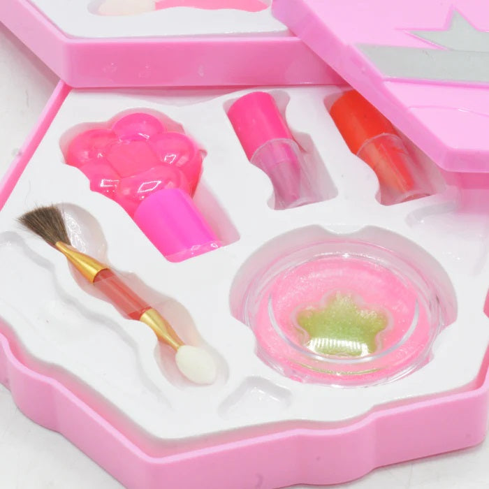 Two Layers Princess Makeup Set