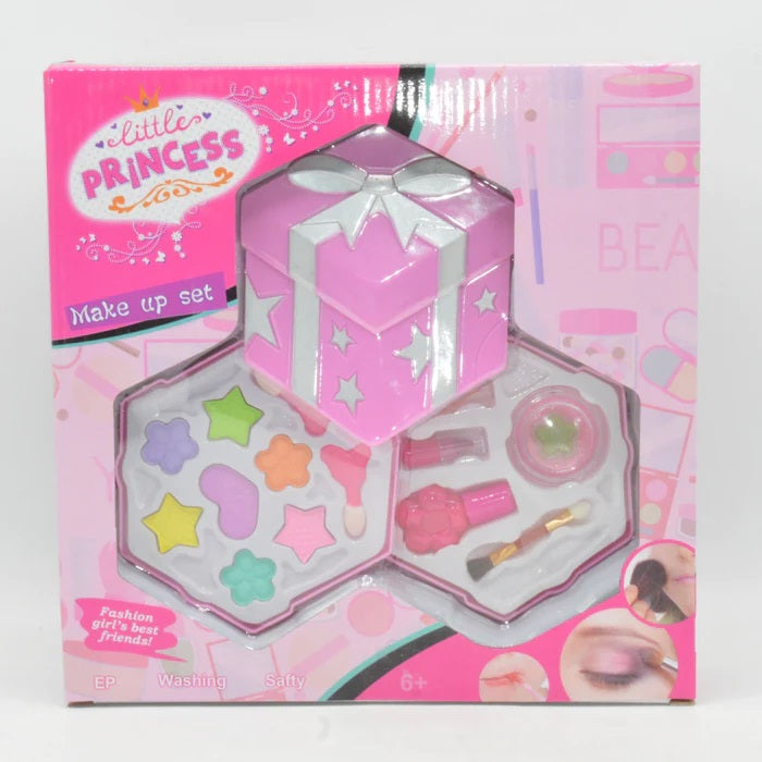 Two Layers Princess Makeup Set