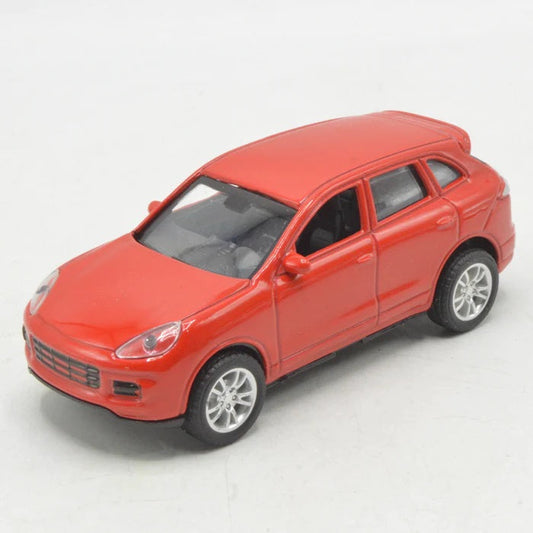 Diecast Metal Body Car