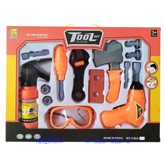 Kids Simulation Tool Set