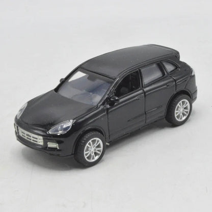 Diecast Metal Body Car