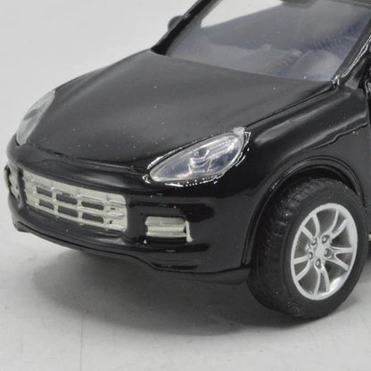 Diecast Metal Body Car