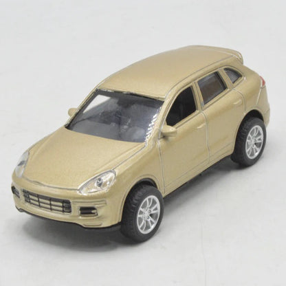 Diecast Metal Body Car