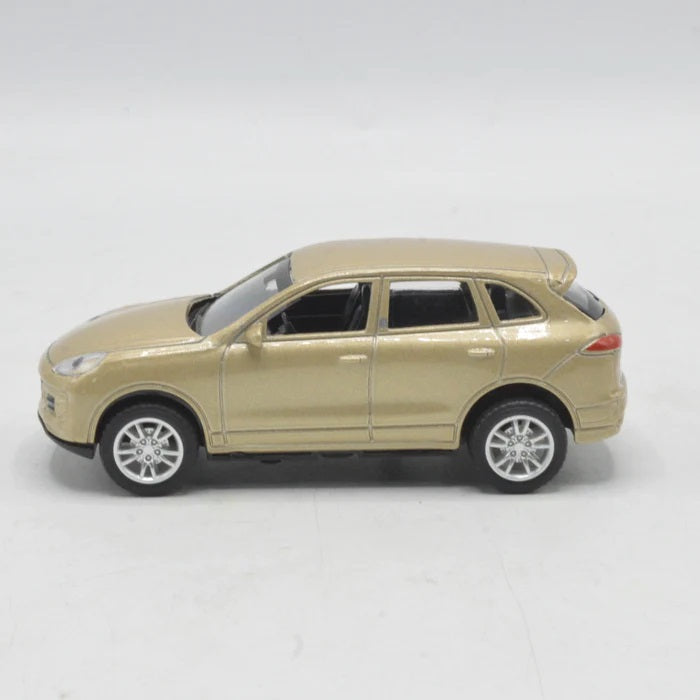 Diecast Metal Body Car