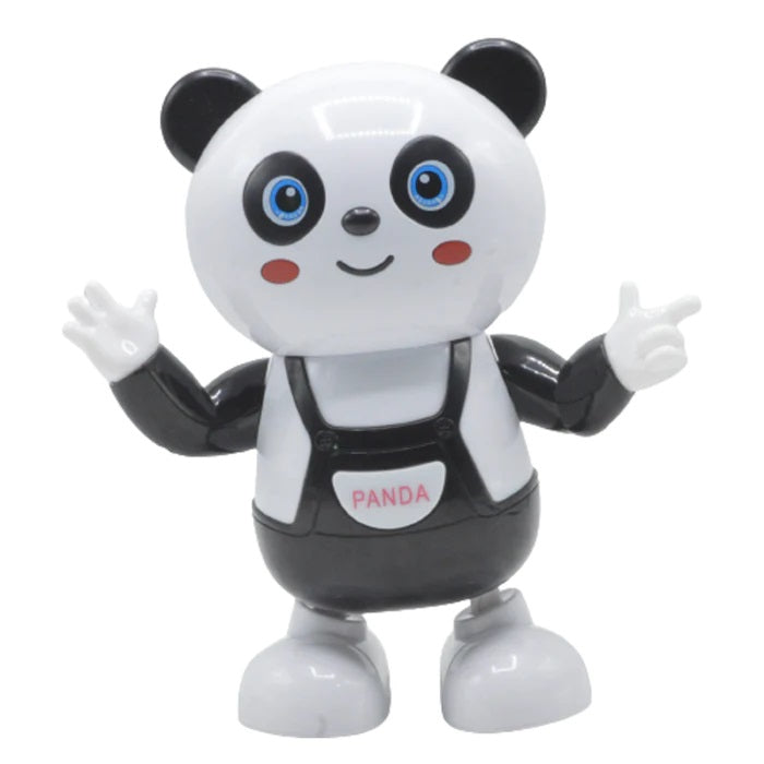 Cute Electric Panda With Light & Sound