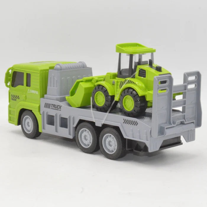 Rechargeable RC Farm World Truck