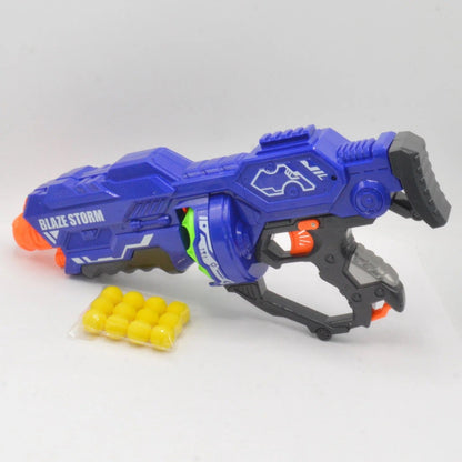 Blaze Storm Soft Ball Gun