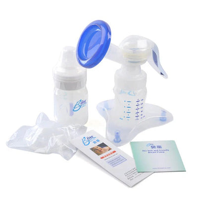 Baby Breast Pump Feeder Set