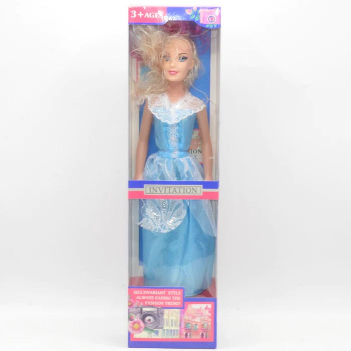 Lovely Fashionable Princess Doll