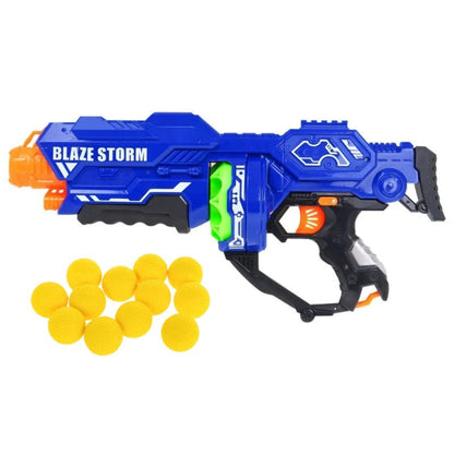 Blaze Storm Soft Ball Gun